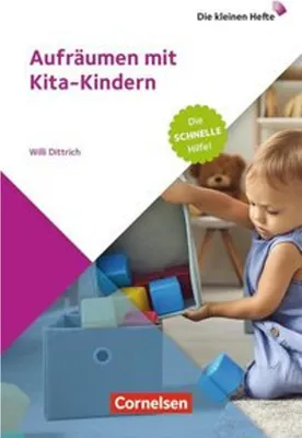 Obrázok produktu pre Aufräumen mit Kita-Kindern