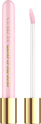 Obrázek produktu pro Claresa Lesk na rty Gloss is my Boss 10 Businesswoman 5 ml