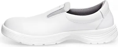Produktbild von Abeba (7131032) Slipper ESD-Sicherheitsschuhe x-light S2 weiß 41
