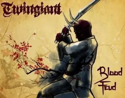 Produktbild von Blood Feud