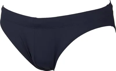 Obrázek produktu pro Pánské plavkové kalhotky do bazénu CK CALVIN KLEIN artikl KM0KM00585 FASHION BRIEF, CBK Black iris, L, Polyamid 82%,Elastan 18%
