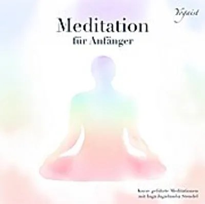 Produktbild von Stendel, I: Meditation für Anfänger/CD