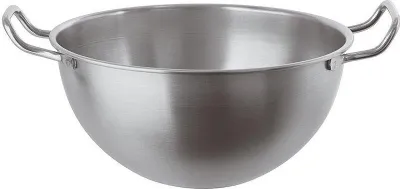 Produktbild von Sambonet Utensili Cucina Edelstahl/2 Griffe Schlagkessel 26 cm P0009-P00604-11952-26