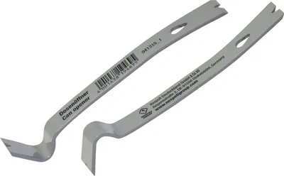 Produktbild von Nespoli Dosenöffner 15 cm Mini Nageleisen