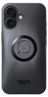 Produktbild von SP Connect Phone Case, Cover, Apple, iPhone 16, 15,5 cm (6.1"), Schwarz