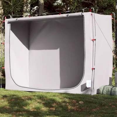 Produktbild von Möbel Beistellzelt Grau Wasserdicht - Campingzelte 94581