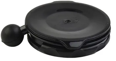 Produktbild von GPS-Halter für Auto - Schokfest - Schwarz Kunststoff - Auto-Mount - Kompatibel mit GO Live 800/Start 20/25
