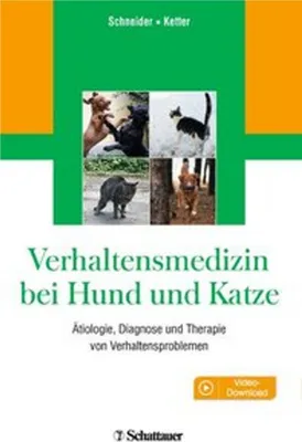 Immagine prodotto di Verhaltensmedizin bei Hund und Katze