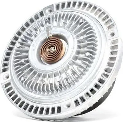 Produktbild von RIDEX 509C0006 Lüfterkupplung Thermisch Ø139mm für AUDI A4 Avant (8ED, B7) Wasserkühler Kühlsystem
