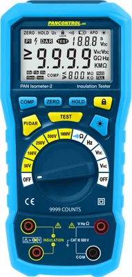 Produktbild von PANCONTROL Isolationsmessgerät PAN Isometer-2