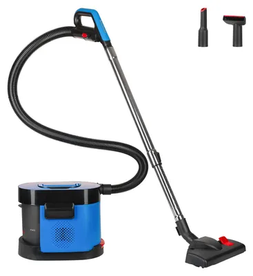 Produktbild von Genius Nass-Tockensauger Invictus C9 12 Tlg., 1000W, Flex Bag Technologie, 2 Modi, Selbstreinigung Funktion, Behälter 4 L, Boden-, Auto und Fugendüsen