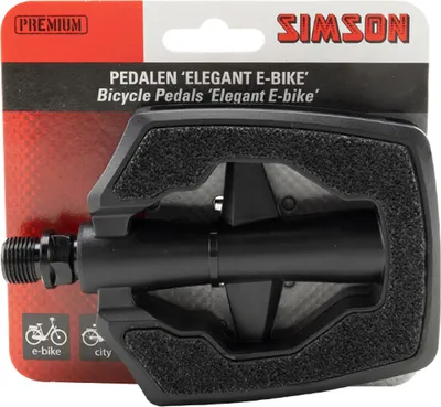 Image de Pédale de vélo Simson Elegant pour vélo électrique