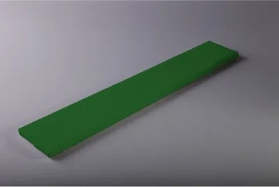 Produktbild von Clairefontaine Krepppapier 250x50 moosgrün