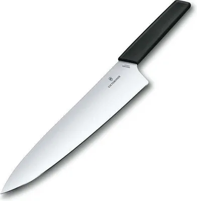 Produktbild von Victorinox Swiss Modern Tranchiermesser, Tranchiermesser, 25 cm, Edelstahl, 1 Stück(e)