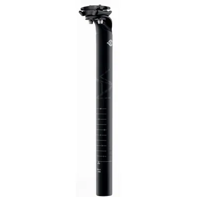 Immagine prodotto di Cinelli Vai Reggisella Nero 350 mm / 31,6 mm Nero 350 mm