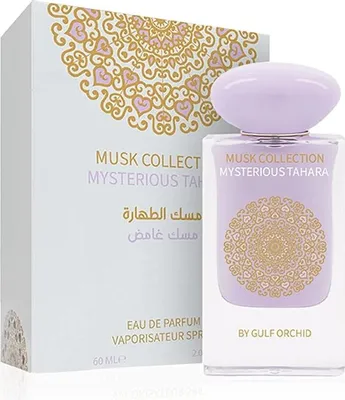 Produktbild von Gulf Orchid Mysterious Tahara Eau de Parfum 60 ml Unisex