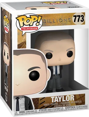 Produktbild von Billions - Taylor 773 - Funko Pop! - Vinyl Figur