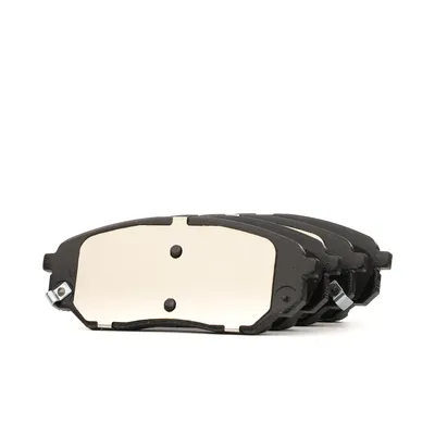 Produktbild von BOSCH 0 986 494 827 Bremsbeläge Satz Vorne für KIA SORENTO III für HYUNDAI Santa Fé III (DM)