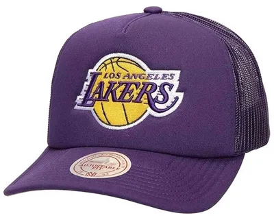 Produktbild von Mitchell & Ness NBA Tremor Trucker Cap Los Angeles Lakers