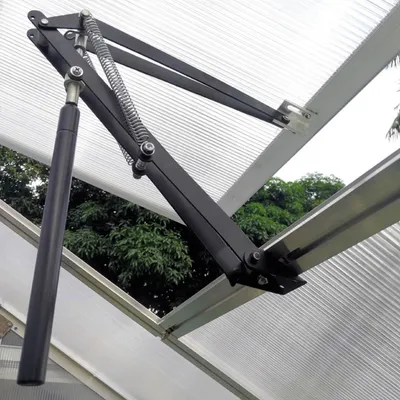 Produktbild von Automatischer Fensteröffner für Gewächshäuser – Öffnungswinkel bis zu 145°