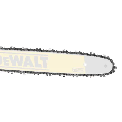 Obrázok produktu pre 40 cm reťaz pre vašu reťazovú pílu DeWalt.