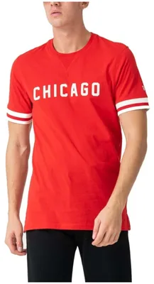 Produktbild von T-Shirt New Era 12123884 für Herren