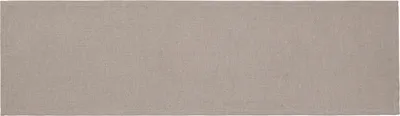 Produktbild von GÖZZE Tischläufer FABRICIO taupe LB 140x40 cm braun Tischdecke