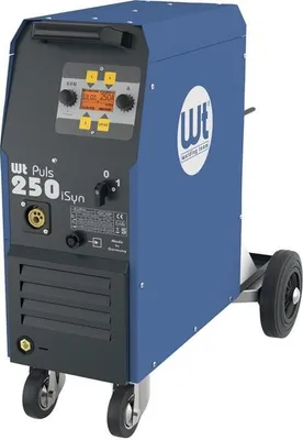Image de Poste de soudure MIG/MAG WT-PULS 250iSyn 25-250 A gasg.WELDING TEAM