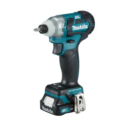 Image de MAKITA 10,8V 135Nm 2x2,0Ah LI-ION BLDC à percussion TD111DSAE