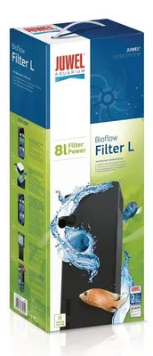 Produktbild von JUWEL Aquarium Bioflow, 300 l, Rio 350 LED, Vision 260 LED, Rio 350 LED, 200 mm, 132 mm, 532 mm