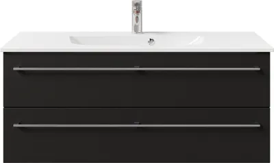 Produktbild von PELIPAL Serie 6025 SET-045-038 Waschtisch mit Unterschrank bestehend aus: Waschtisch, Waschtischunterschrank  / 117cm