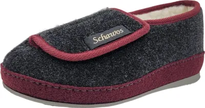 Produktbild von Pölking Hausschuhe Damen 32303133373532 Grau 38 EU