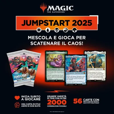 Produktbild von Wizards of the Coast D32321030, 13 Jahr(e)