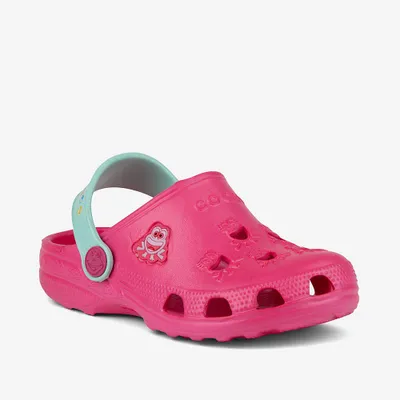 Immagine prodotto di COQUI Zoccoli per bambini Rosa 8701-100-3644A/8701-100-3644 Taglia 20-21