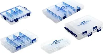 Produktbild von Colmic Blue Insert Box S 15,5x10x4cm