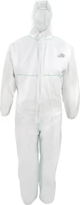 Produktbild von Schutzoverall CoverTex Gre XXXL wei PSA-Kategorie III