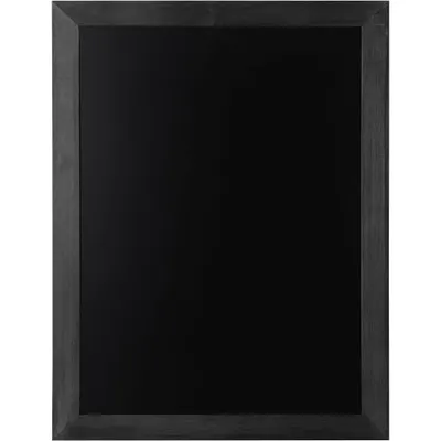 Produktbild von Showdown® Displays Kreidetafel Natura 50,0 x 60,0 cm schwarz