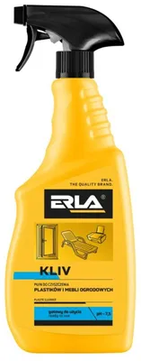 Produktbild von ERLA R1061 Kliv Kunststoffreiniger 750ml