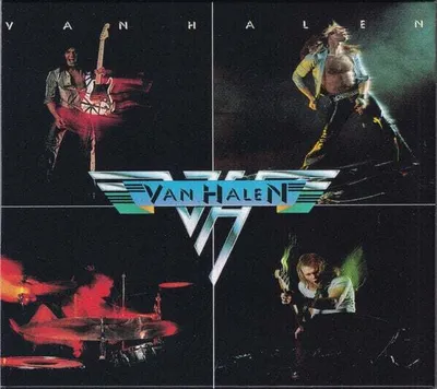 Image de Van Halen-Van Halen (Remastered)
