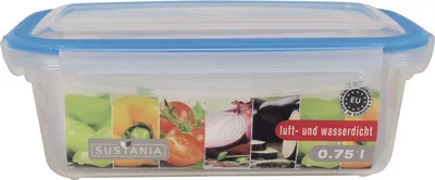Produktbild von Frischhaltedose 0,75 Sustania neuetischkultur