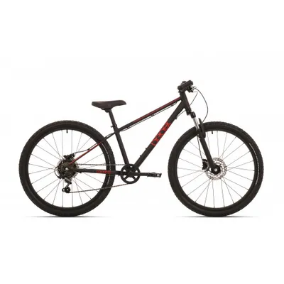 Produktbild von Fahrrad BFK 24 "The Beast MTB 21V V-Bremsschwarz/Rot