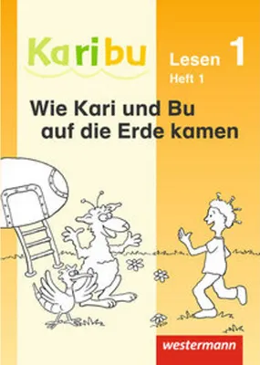Obrázok produktu pre Karibu 1. Lesehefte