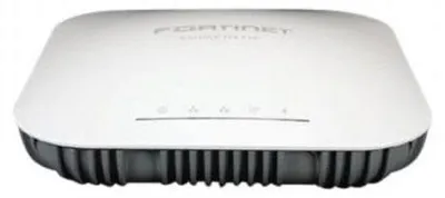Immagine prodotto di Fortinet FortiAP 431F, 2,4 GHz, 5 GHz, 2402 Mbit/s, EAP-AKA, EAP-FAST, EAP-PEAP, EAP-SIM, EAP-TLS, MSCHAPv2, PEAP, 10, 100, 1000, 2500 Mbit/s