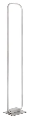 Productafbeelding van Led vloerlamp Silla wit
