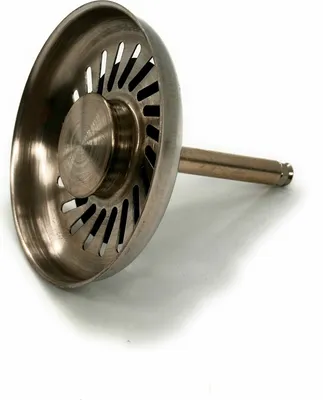 Produktbild von Siebkörbchen 50776 Ø 80 mm für systemceram Spülen mit Excenterbedienung / Siebkorb / Siebkorbeinsatz