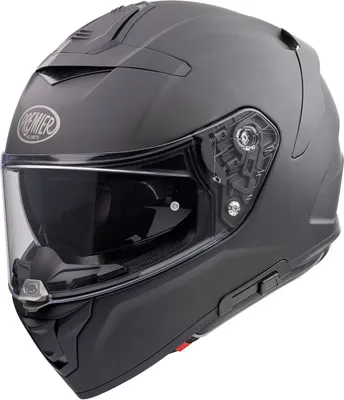 Produktbild von PREMIER Integralhelm "Devil", Kratzresistentes Visier mit Vi