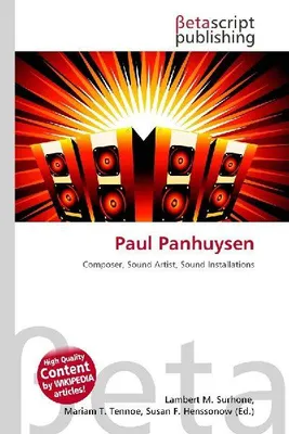 Produktbild von Paul Panhuysen