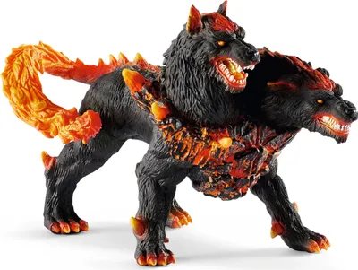 Produktbild von Schleich Eldrador Figur Sammelfigur Höllenhund