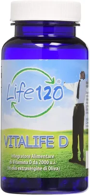 Immagine prodotto di Vitalife D 100 Softgel 2000 Ui