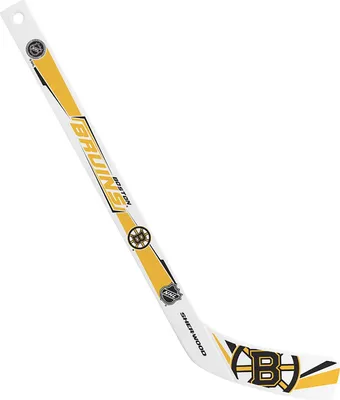Obrázek produktu pro Plastová mini hokejka NHL Boston Bruins
